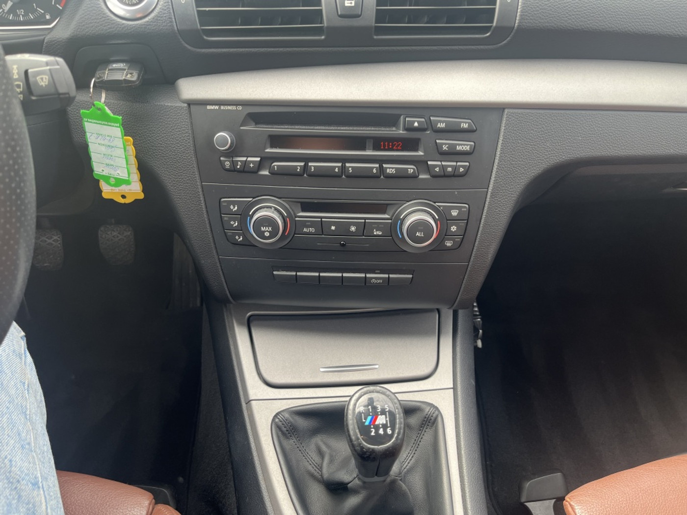 Foto van BMW 116i