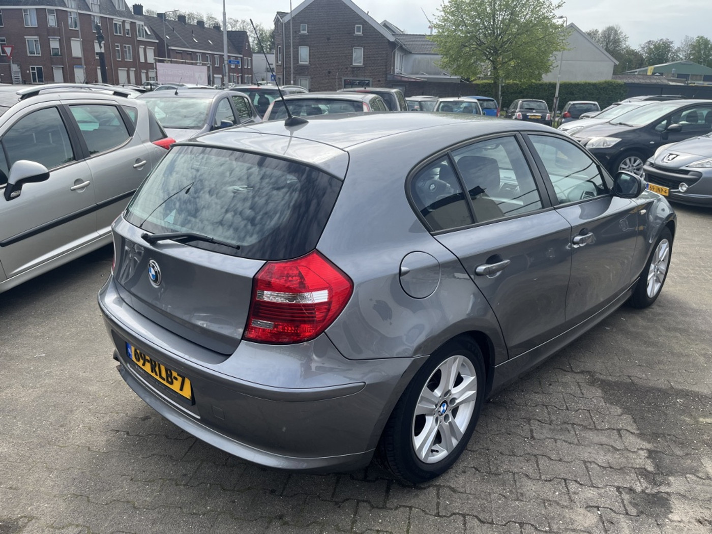 Foto van BMW 116i