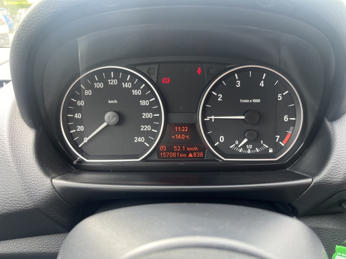 Foto van BMW 116i