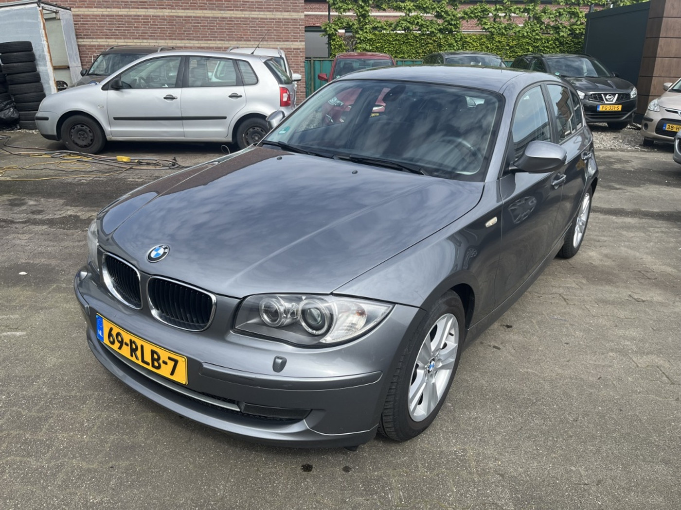 Foto van BMW 116i