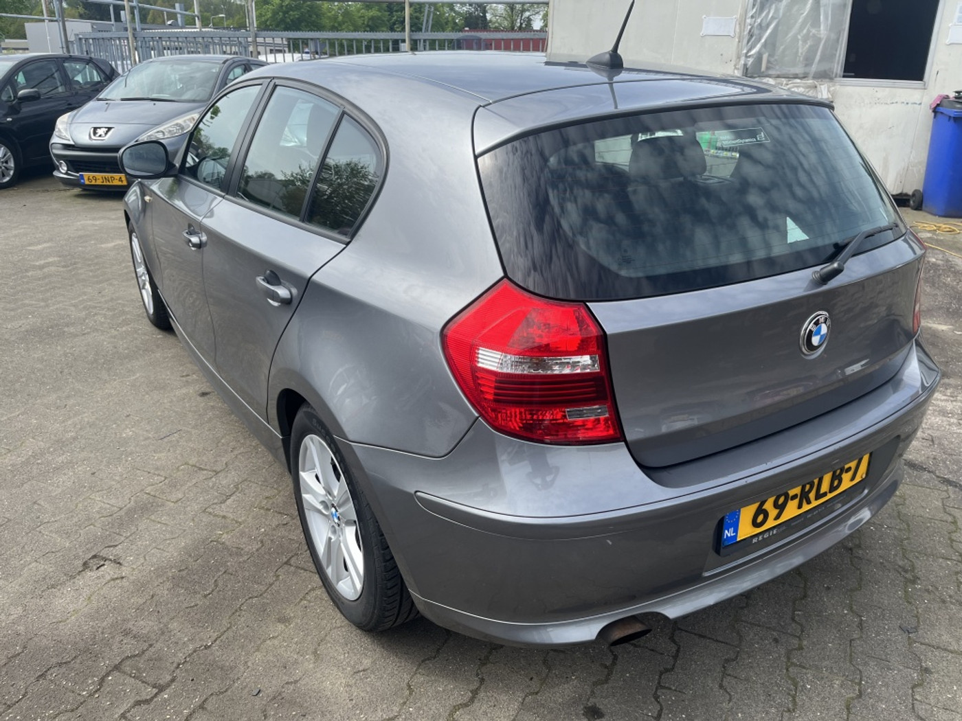 Foto van BMW 116i