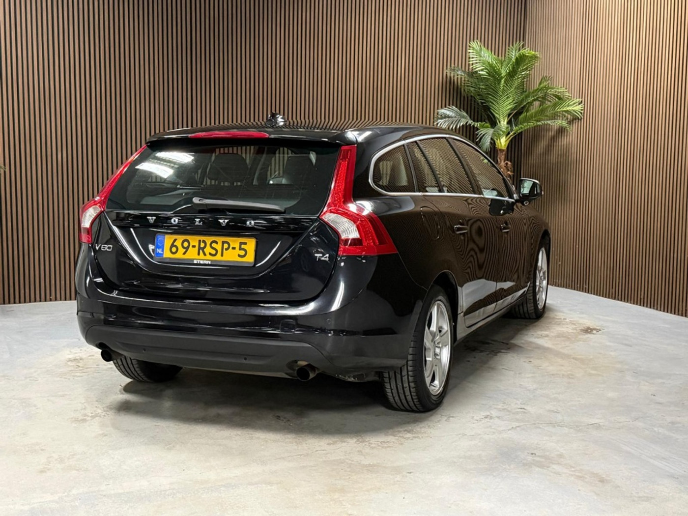 Foto van Volvo V60