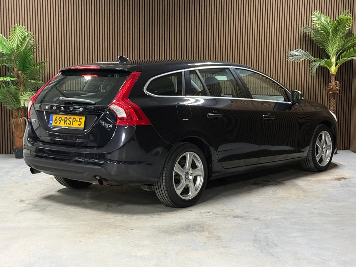 Foto van Volvo V60