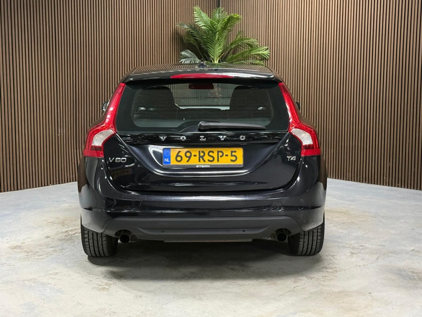 Foto van Volvo V60