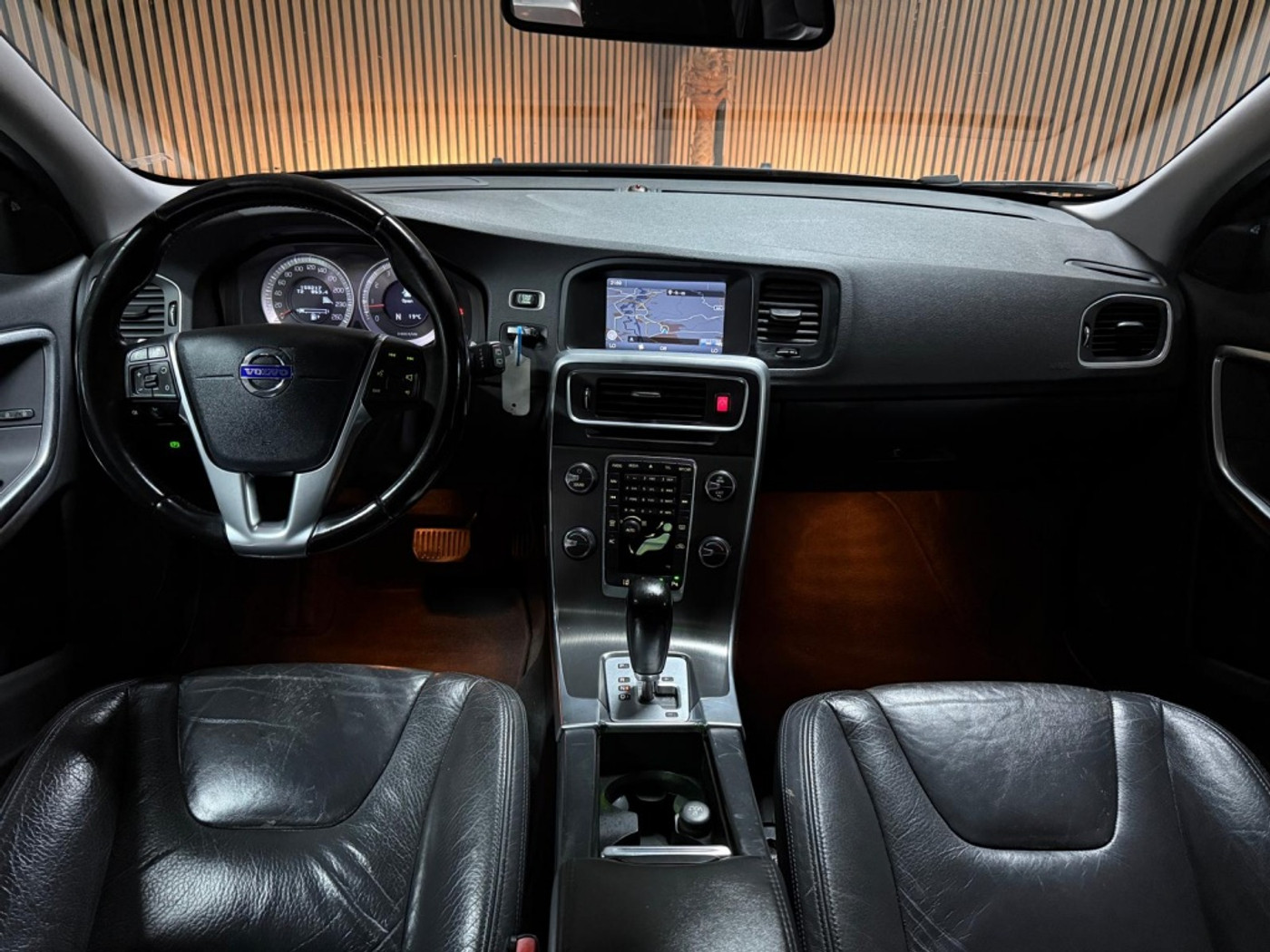 Foto van Volvo V60