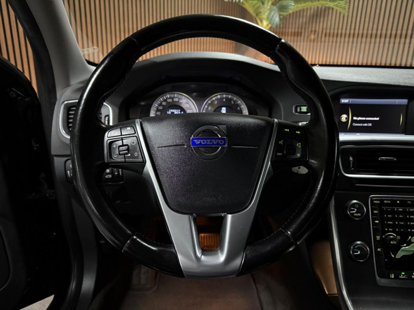 Foto van Volvo V60