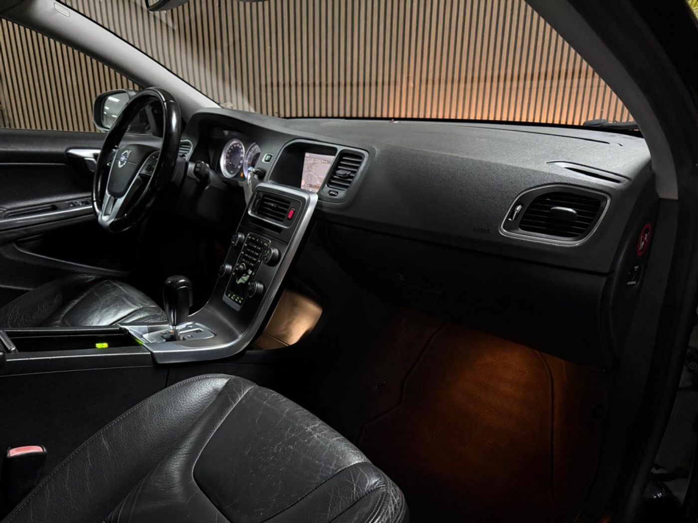 Foto van Volvo V60