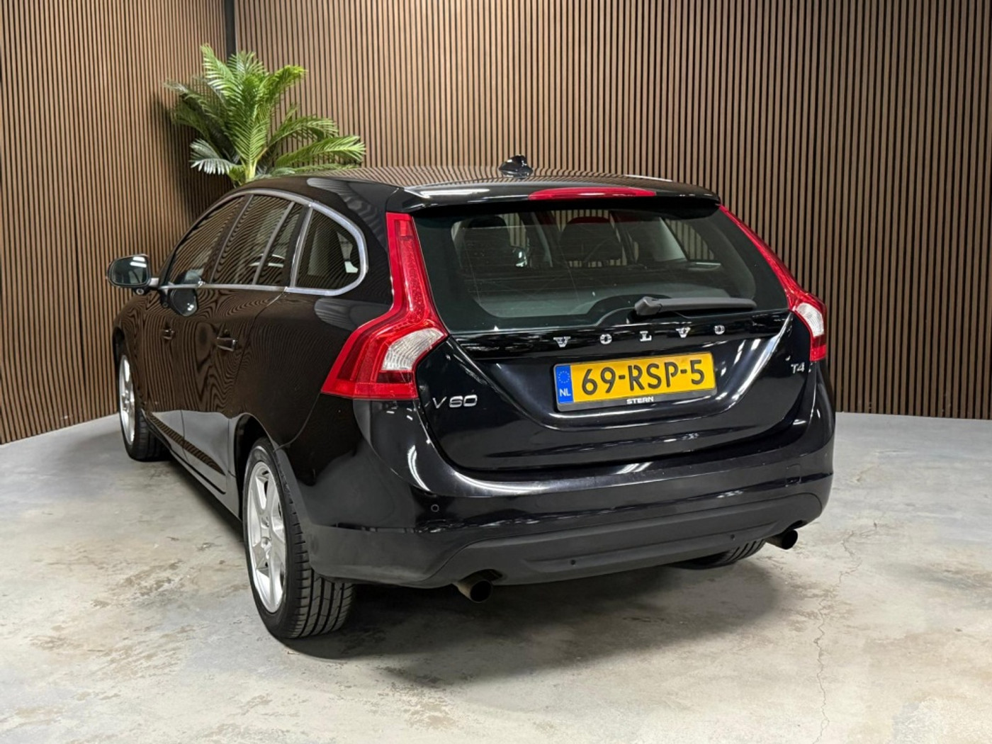 Foto van Volvo V60