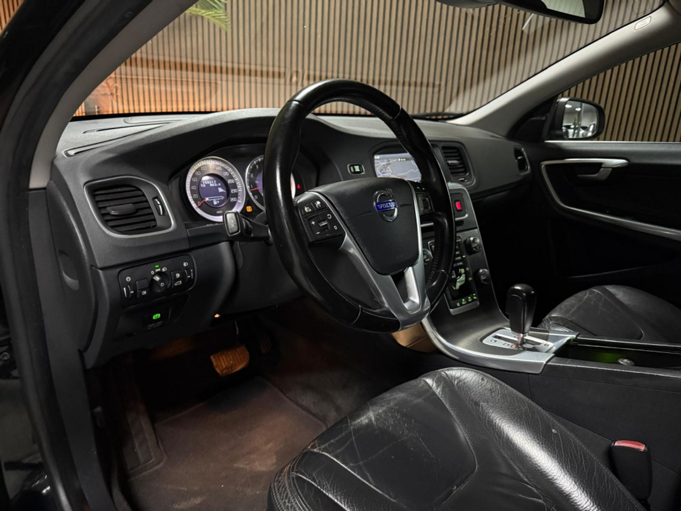 Foto van Volvo V60