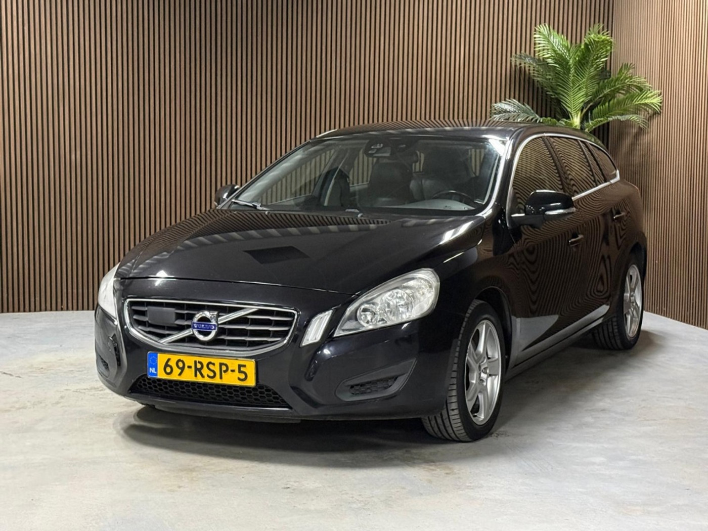 Foto van Volvo V60