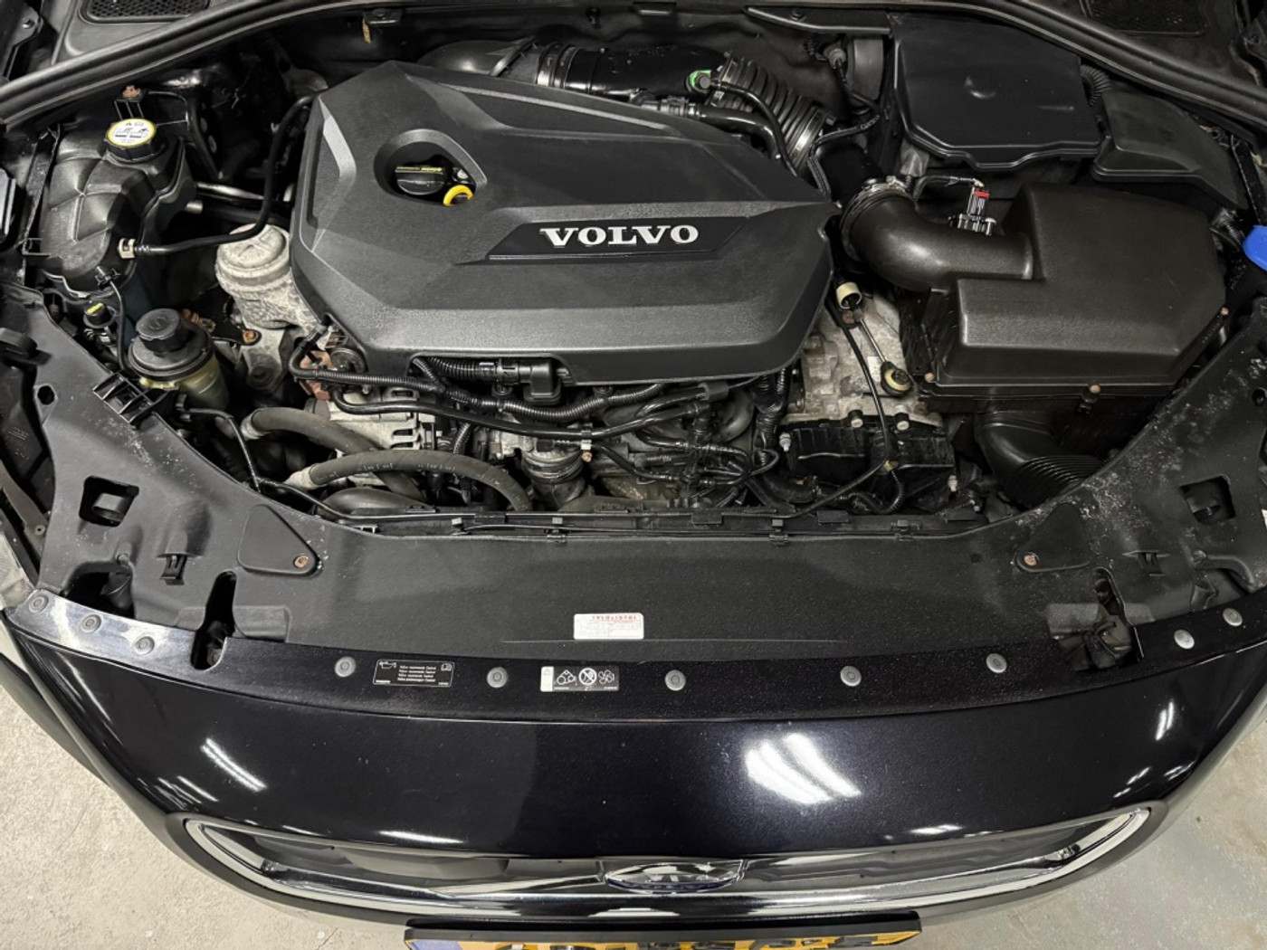 Foto van Volvo V60