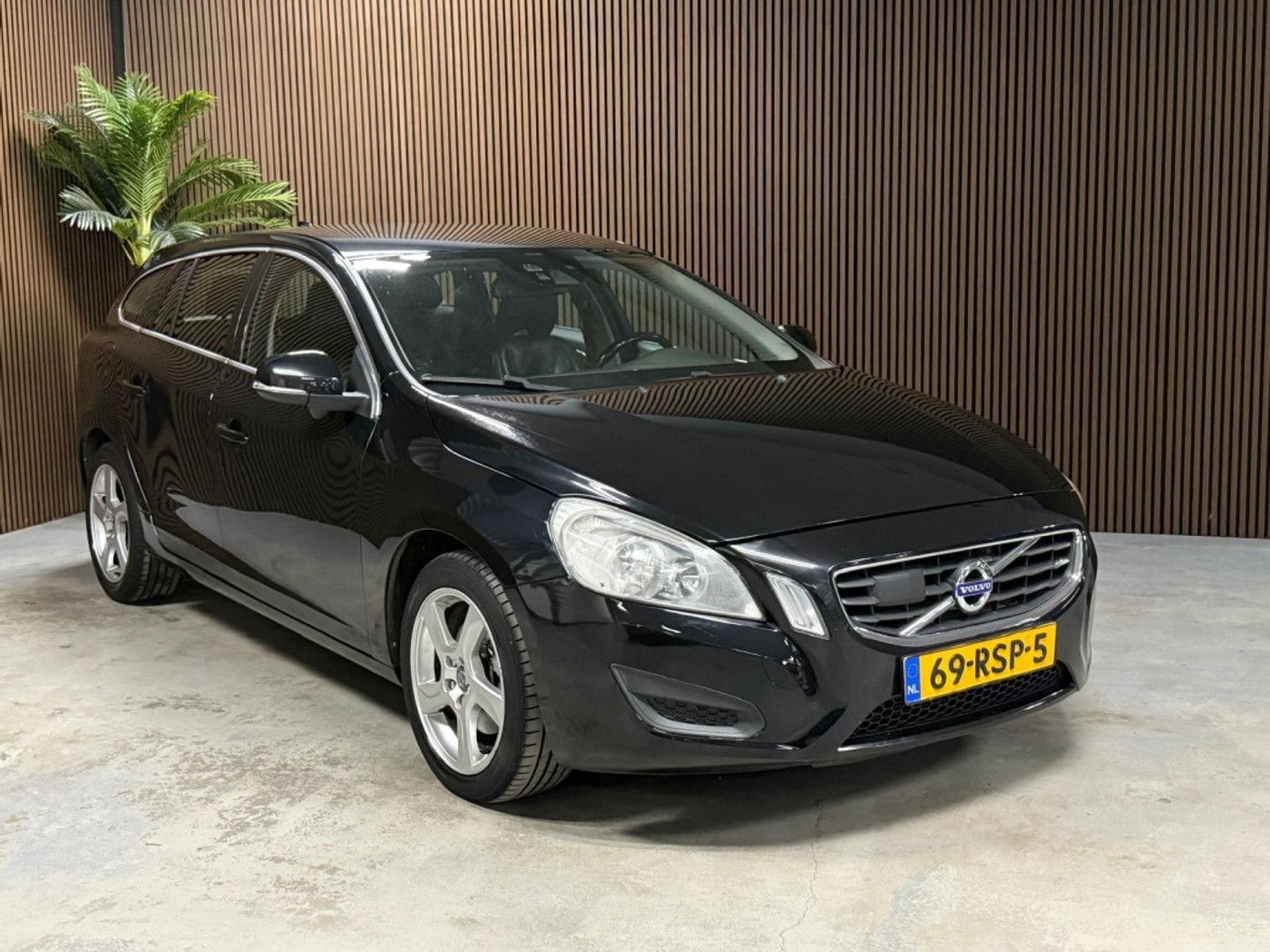 Foto van Volvo V60