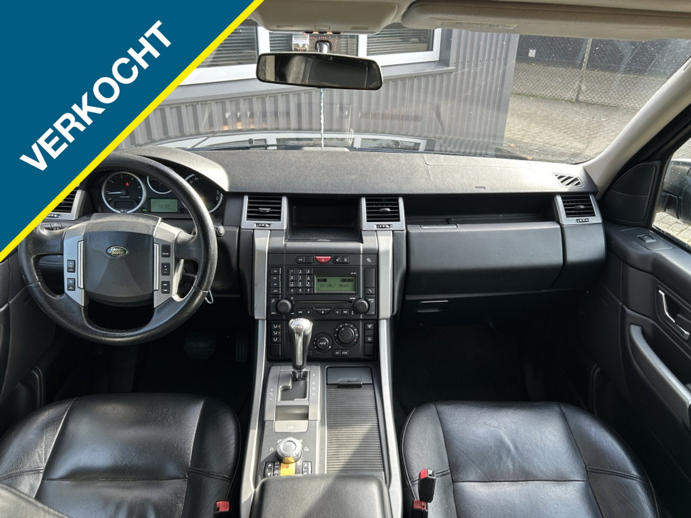 Foto van Land Rover Range Rover Sport