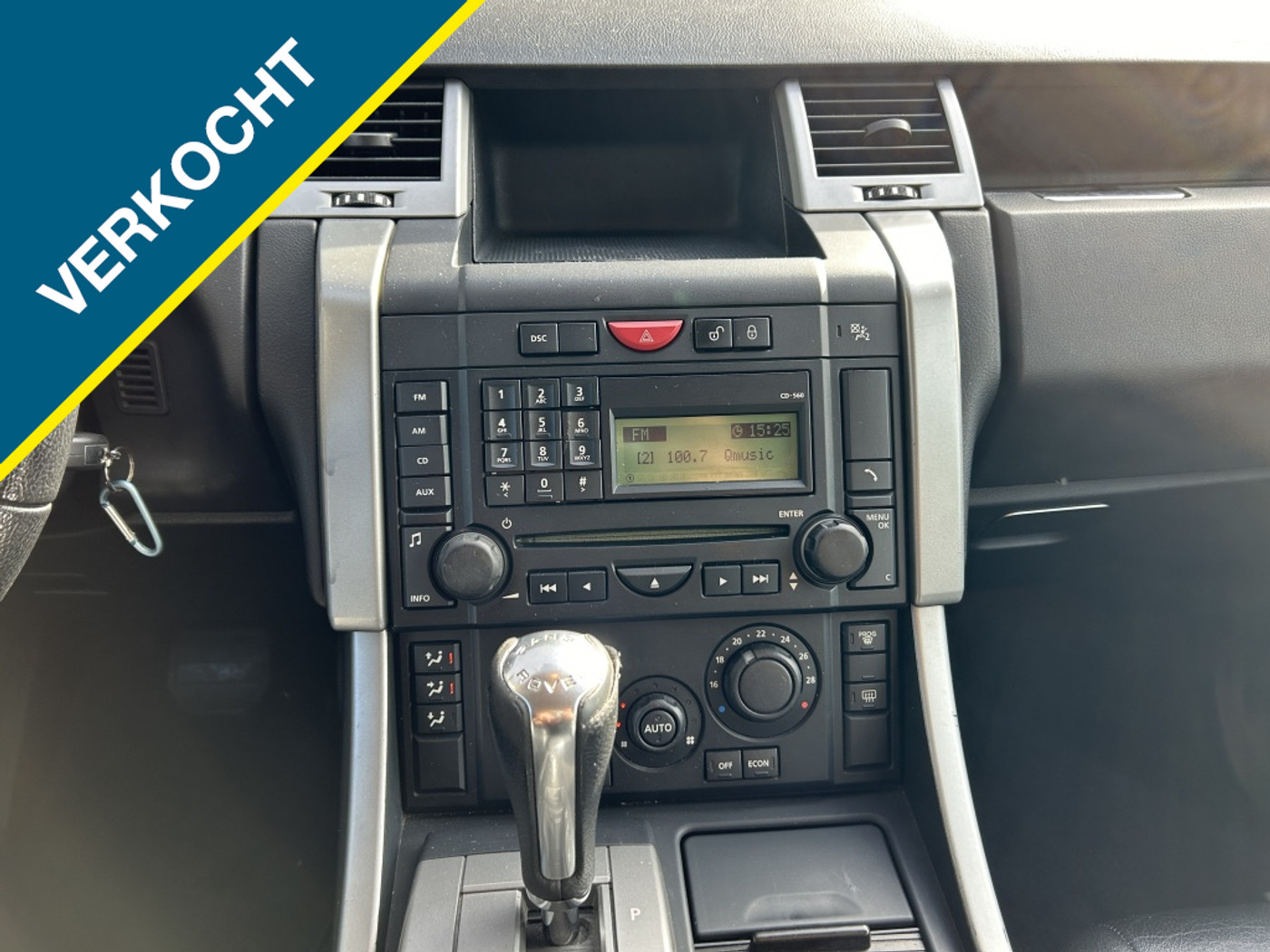 Foto van Land Rover Range Rover Sport
