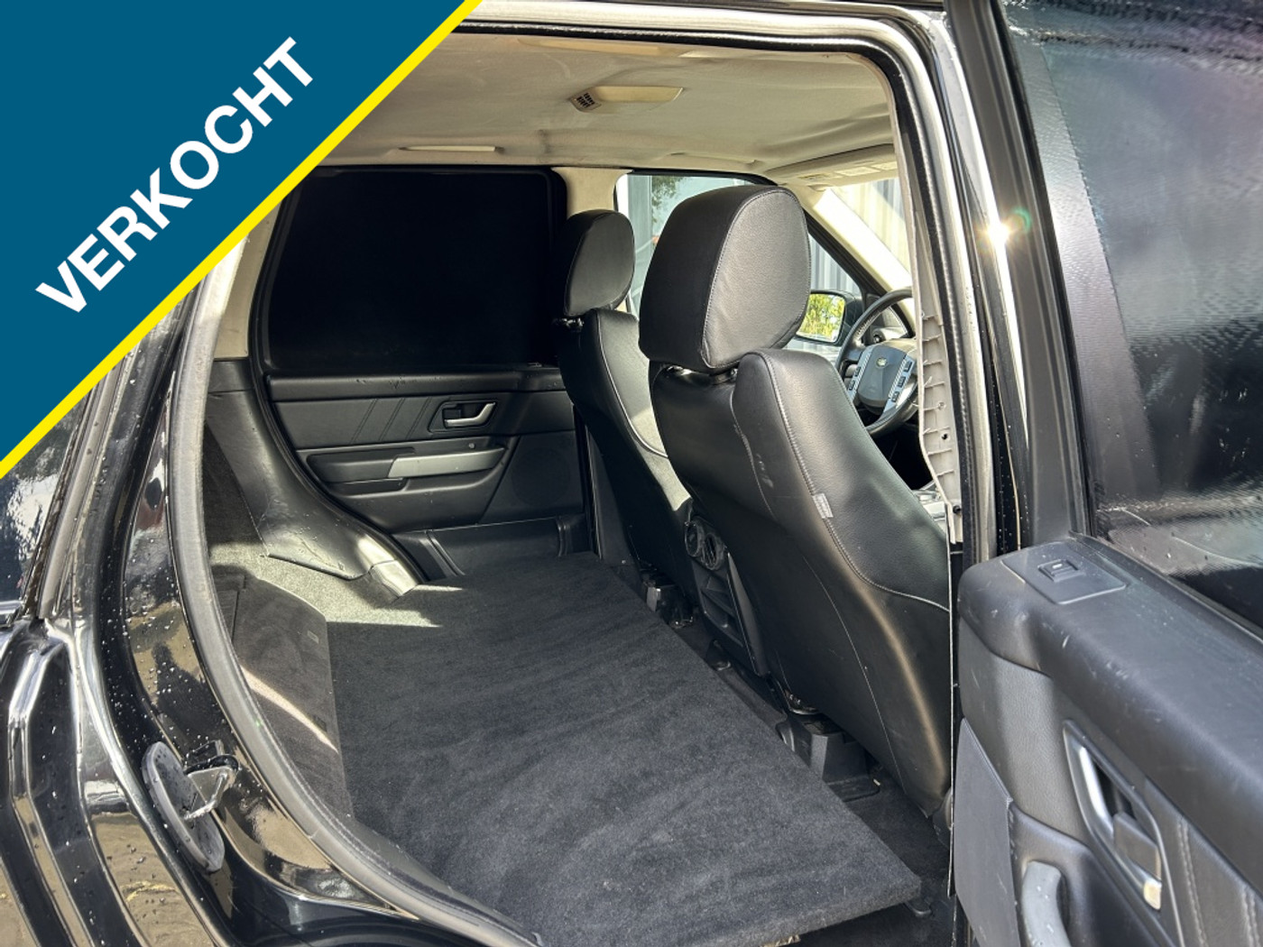 Foto van Land Rover Range Rover Sport