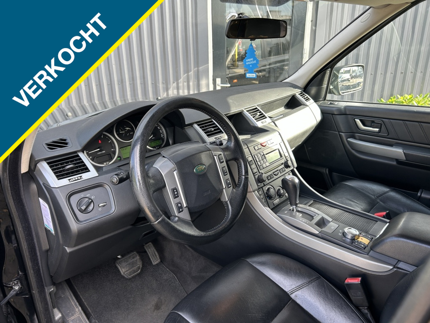 Foto van Land Rover Range Rover Sport