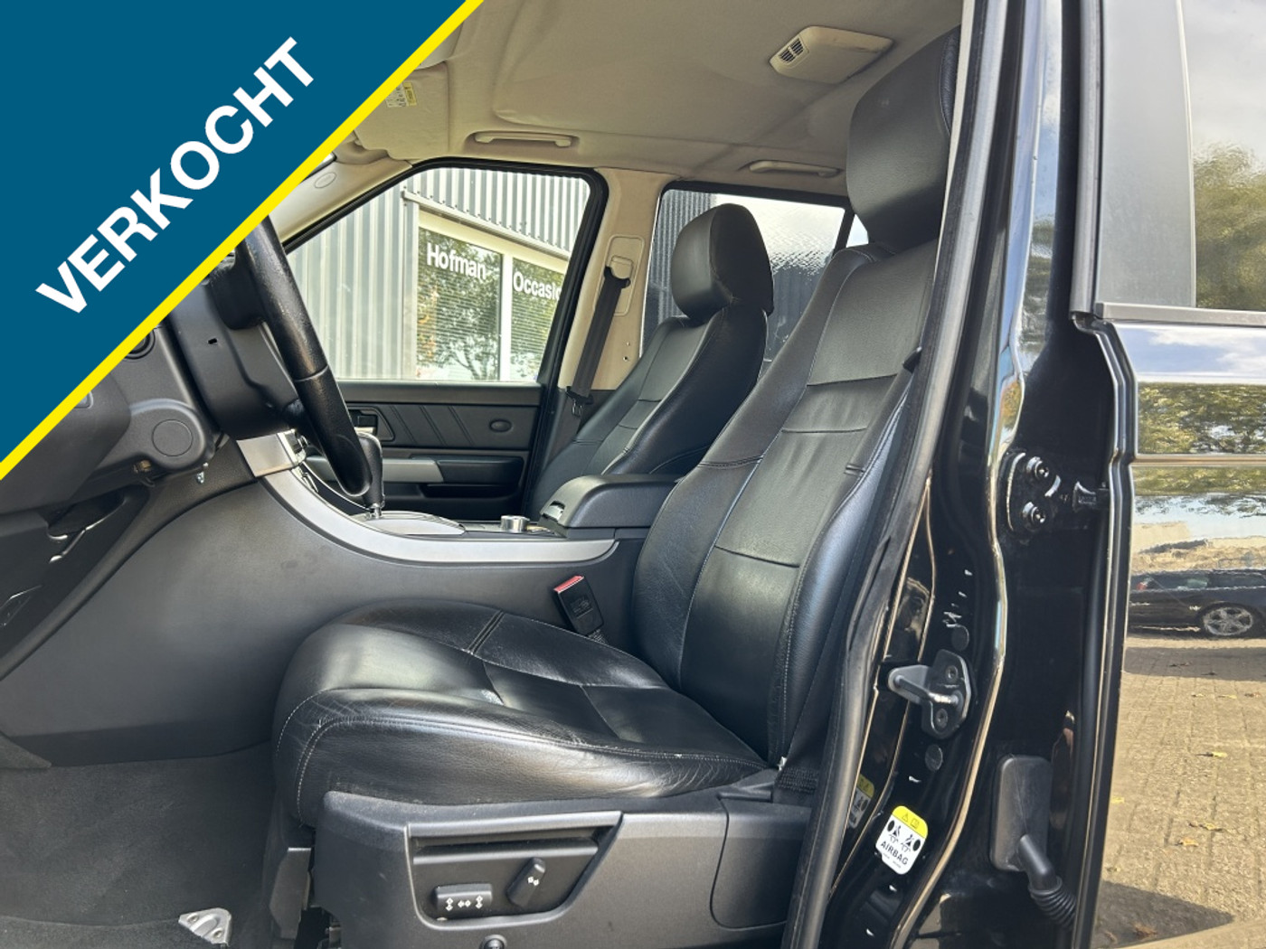 Foto van Land Rover Range Rover Sport