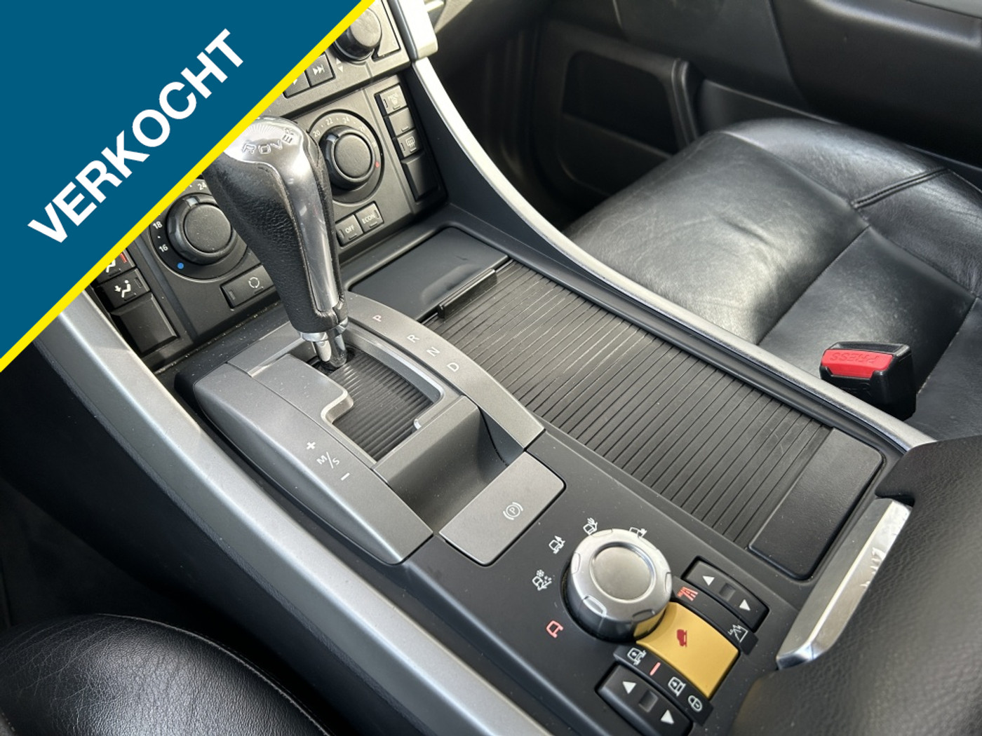 Foto van Land Rover Range Rover Sport