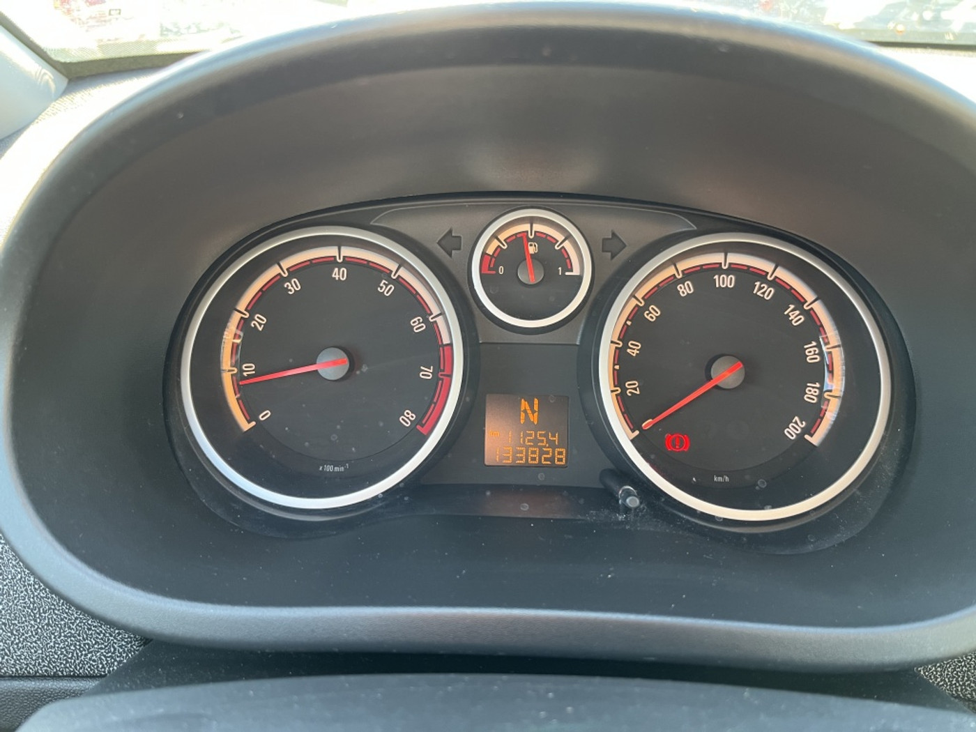 Foto van Opel Corsa