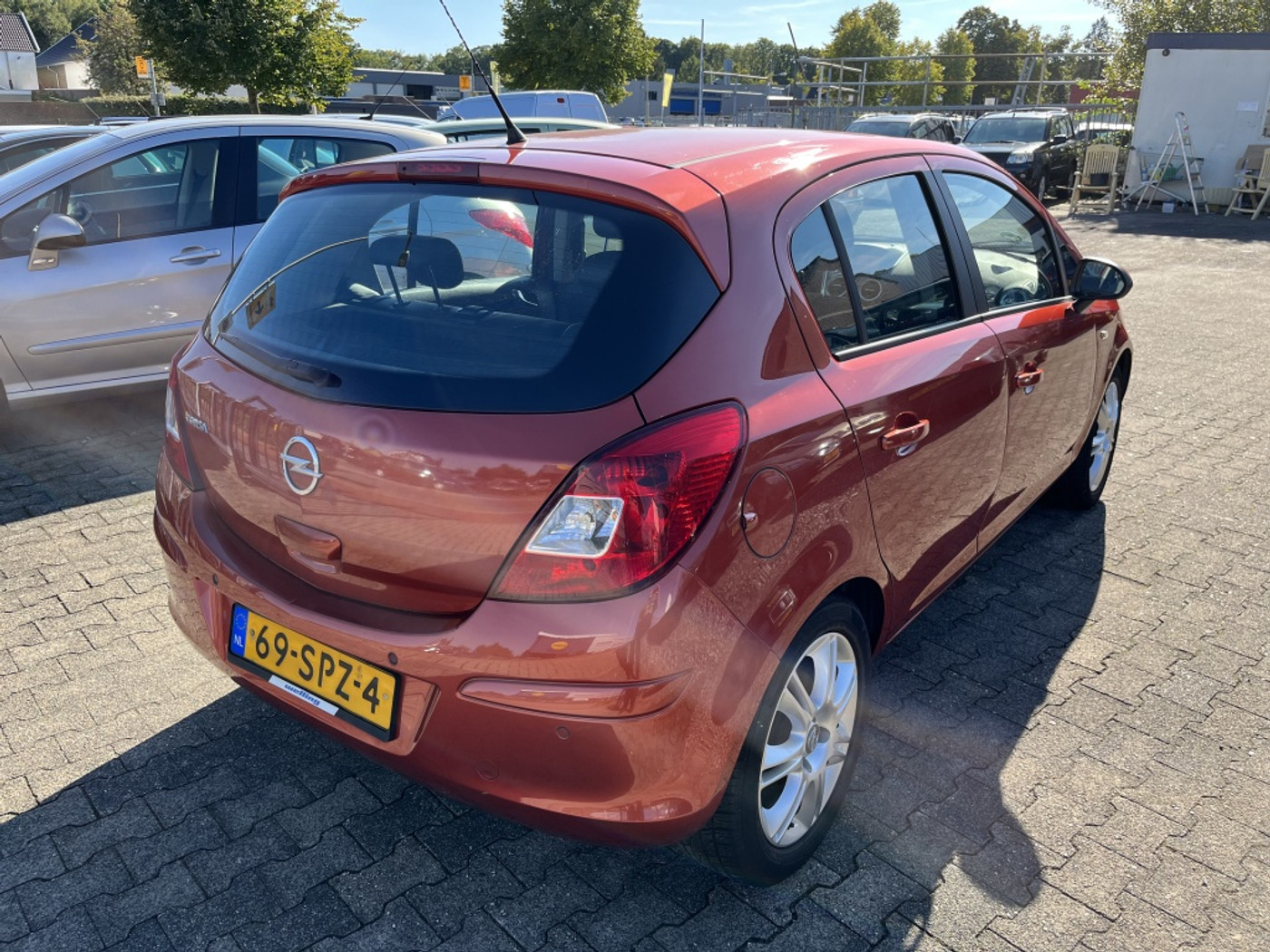 Foto van Opel Corsa