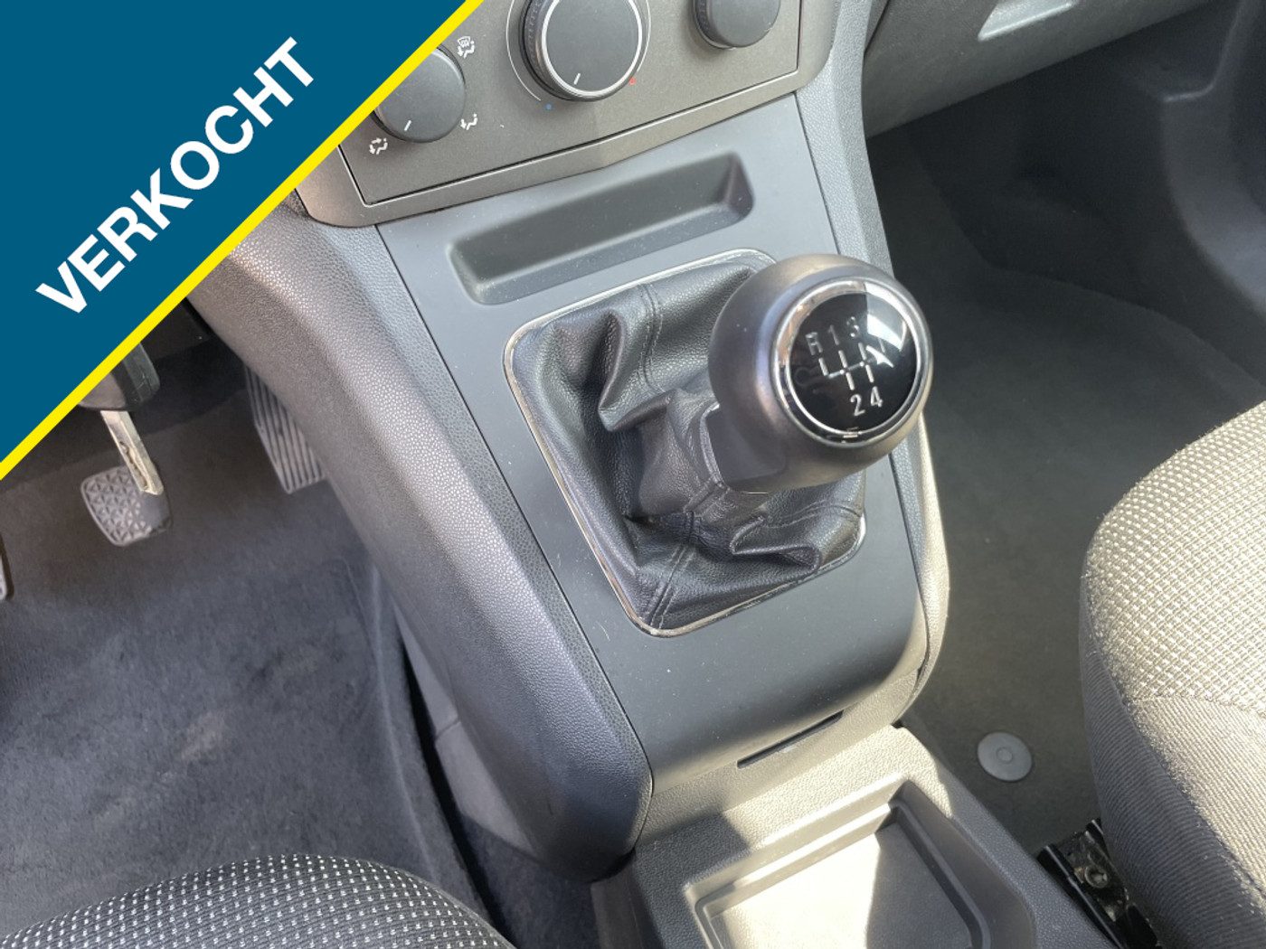 Foto van Opel Zafira