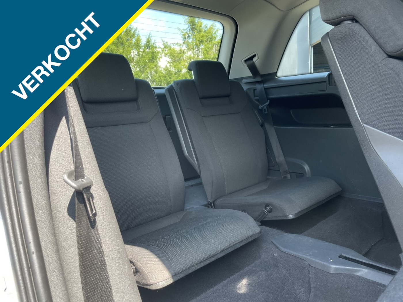 Foto van Opel Zafira