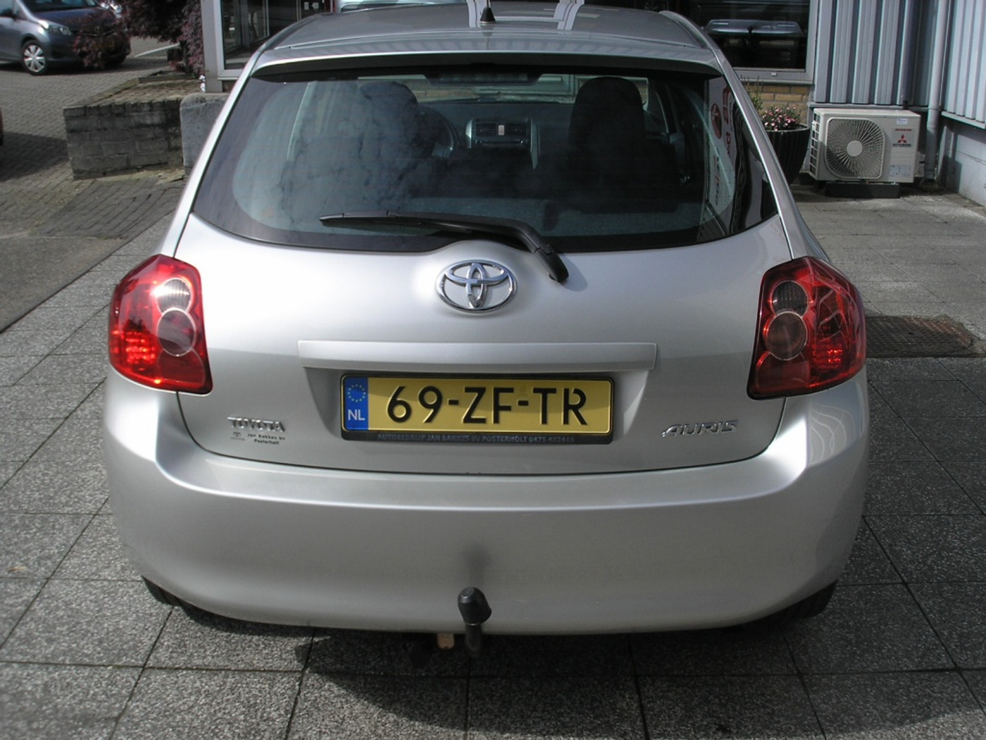 Foto van Toyota Toyota Auris