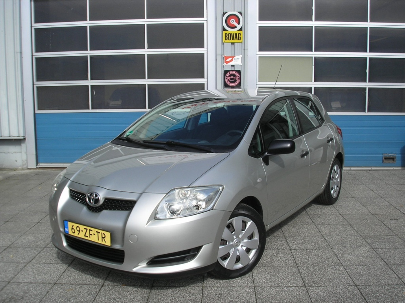 Foto van Toyota Toyota Auris