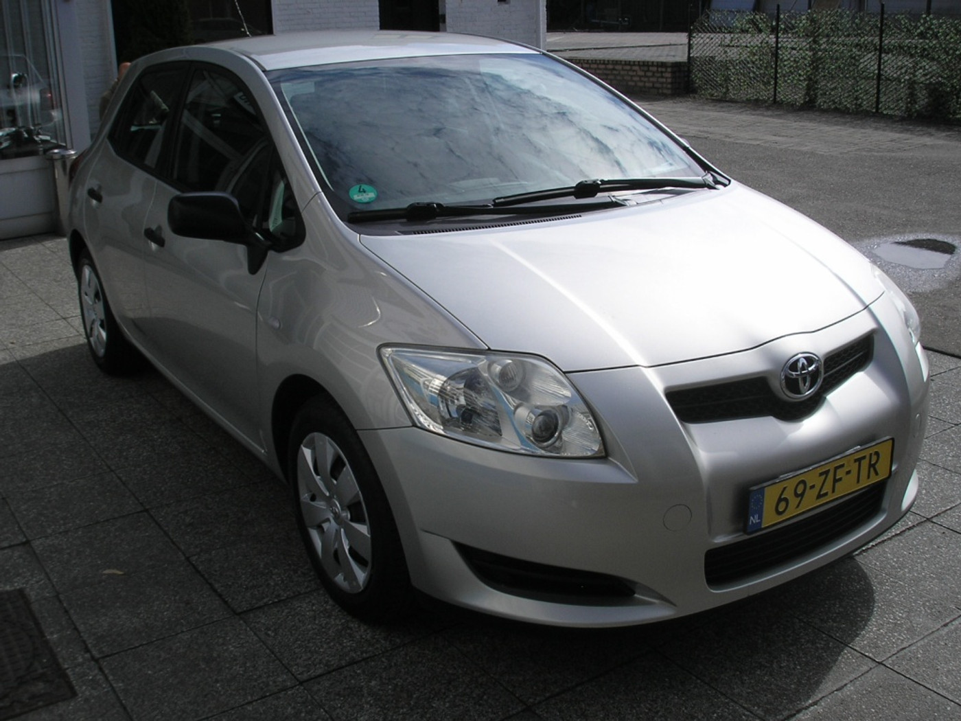 Foto van Toyota Toyota Auris