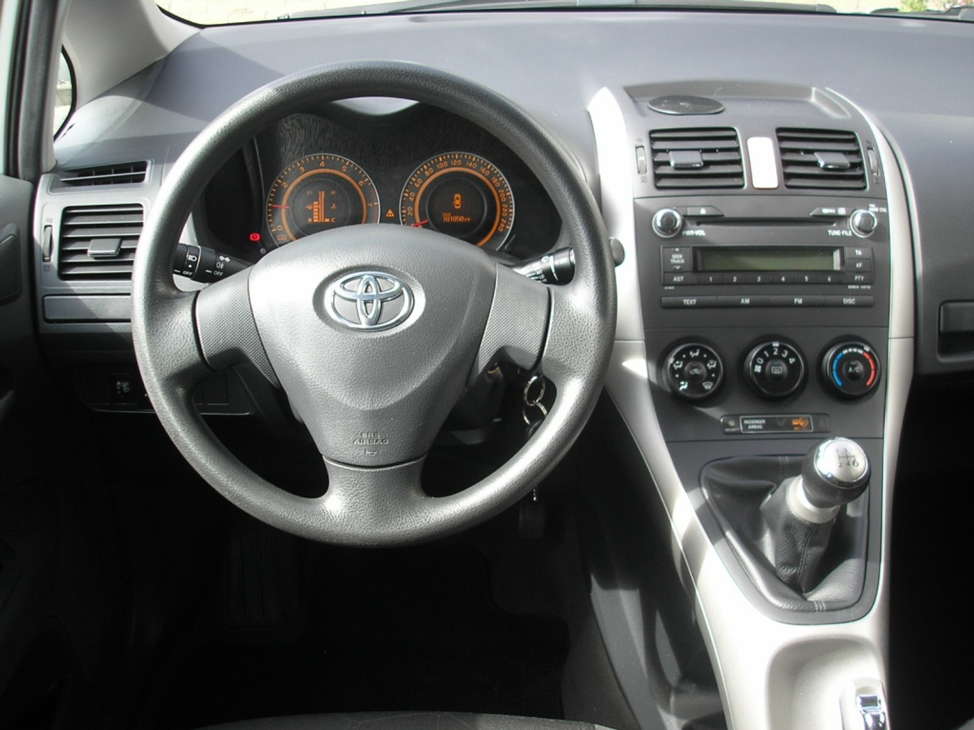 Foto van Toyota Toyota Auris