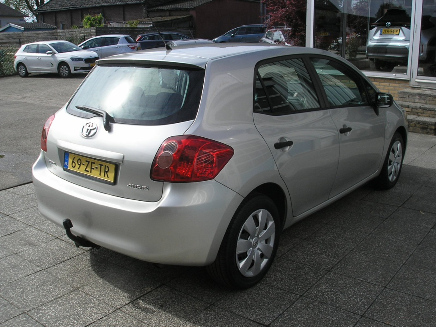 Foto van Toyota Toyota Auris