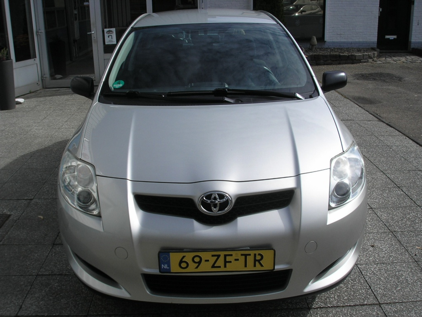 Foto van Toyota Toyota Auris