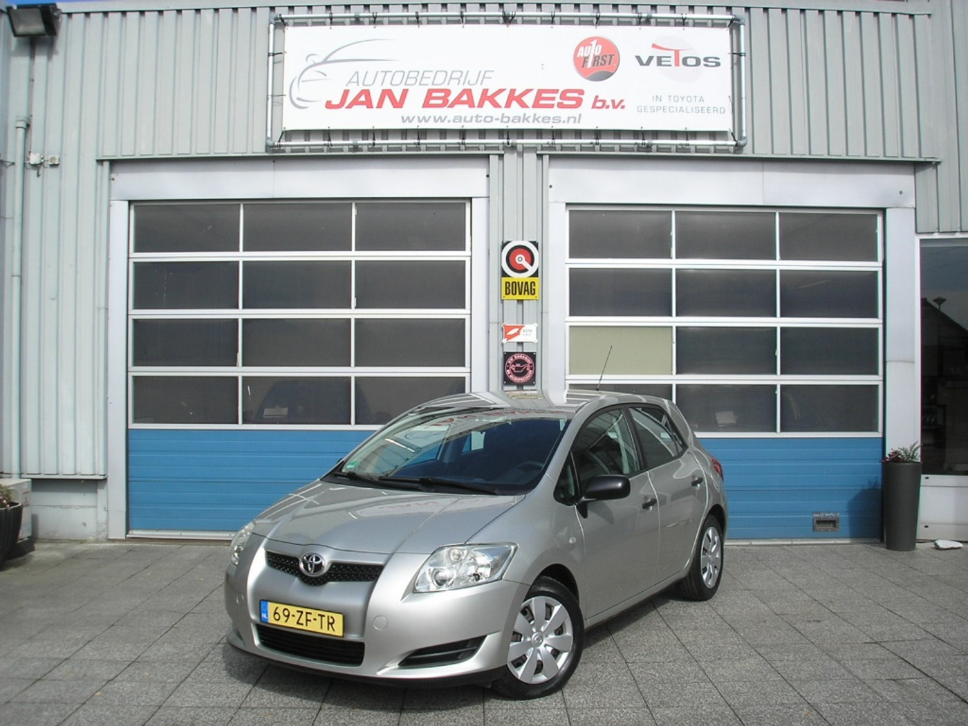 Foto van Toyota Toyota Auris