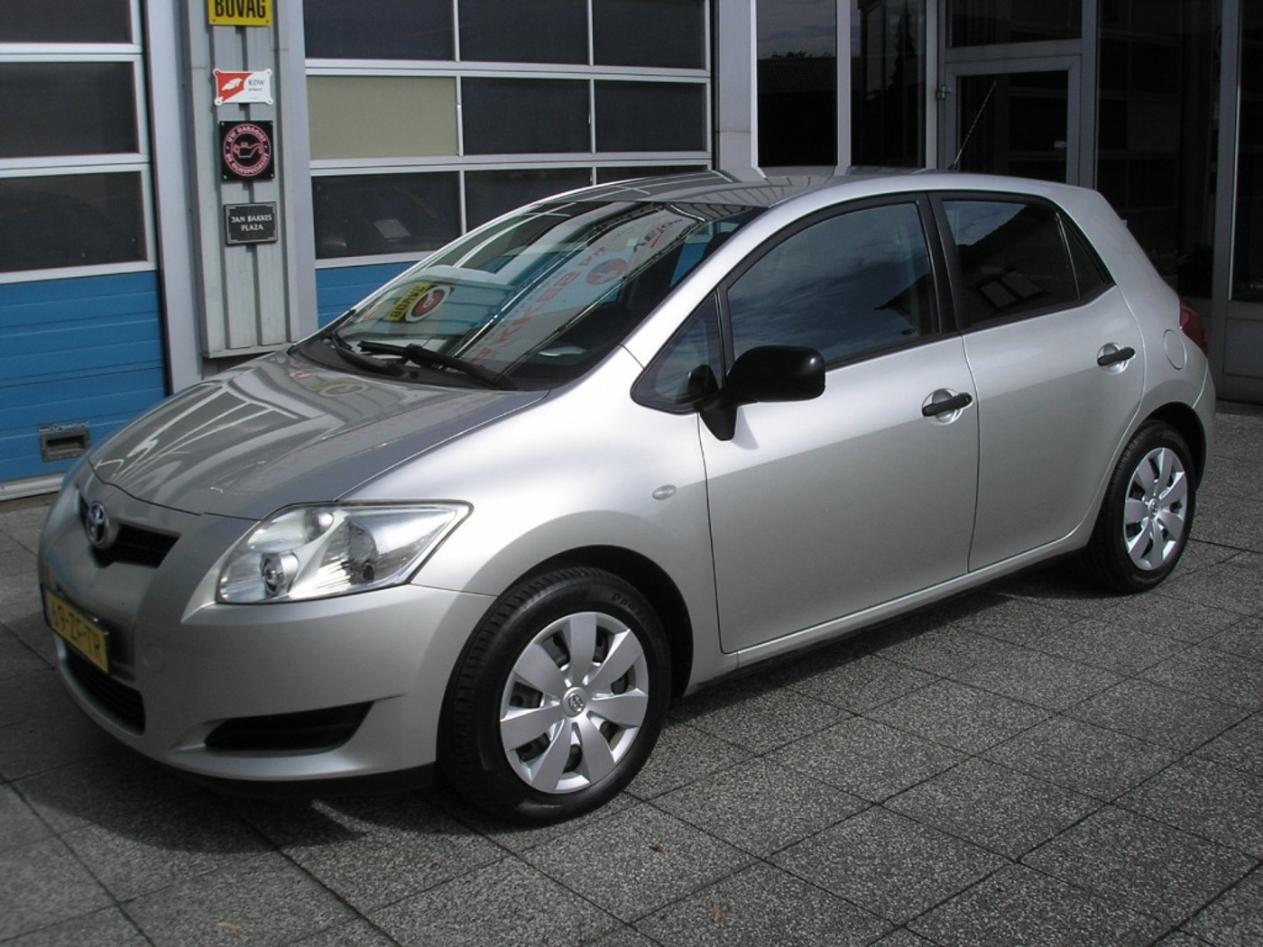 Foto van Toyota Toyota Auris