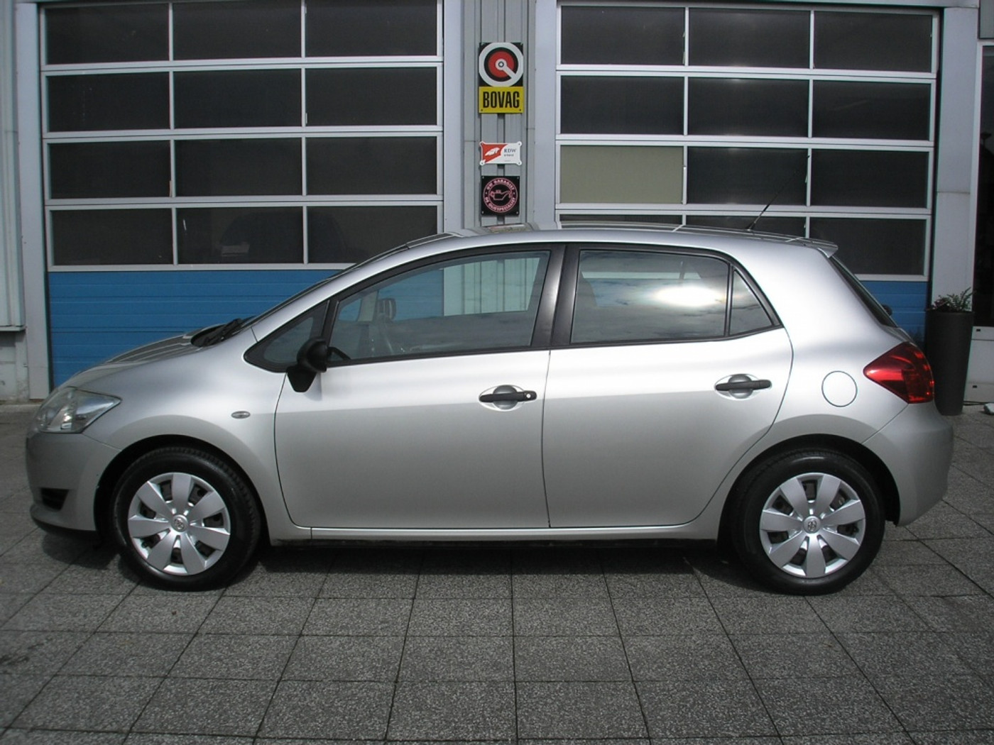 Foto van Toyota Toyota Auris