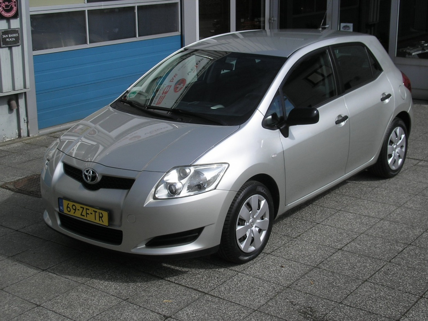 Foto van Toyota Toyota Auris