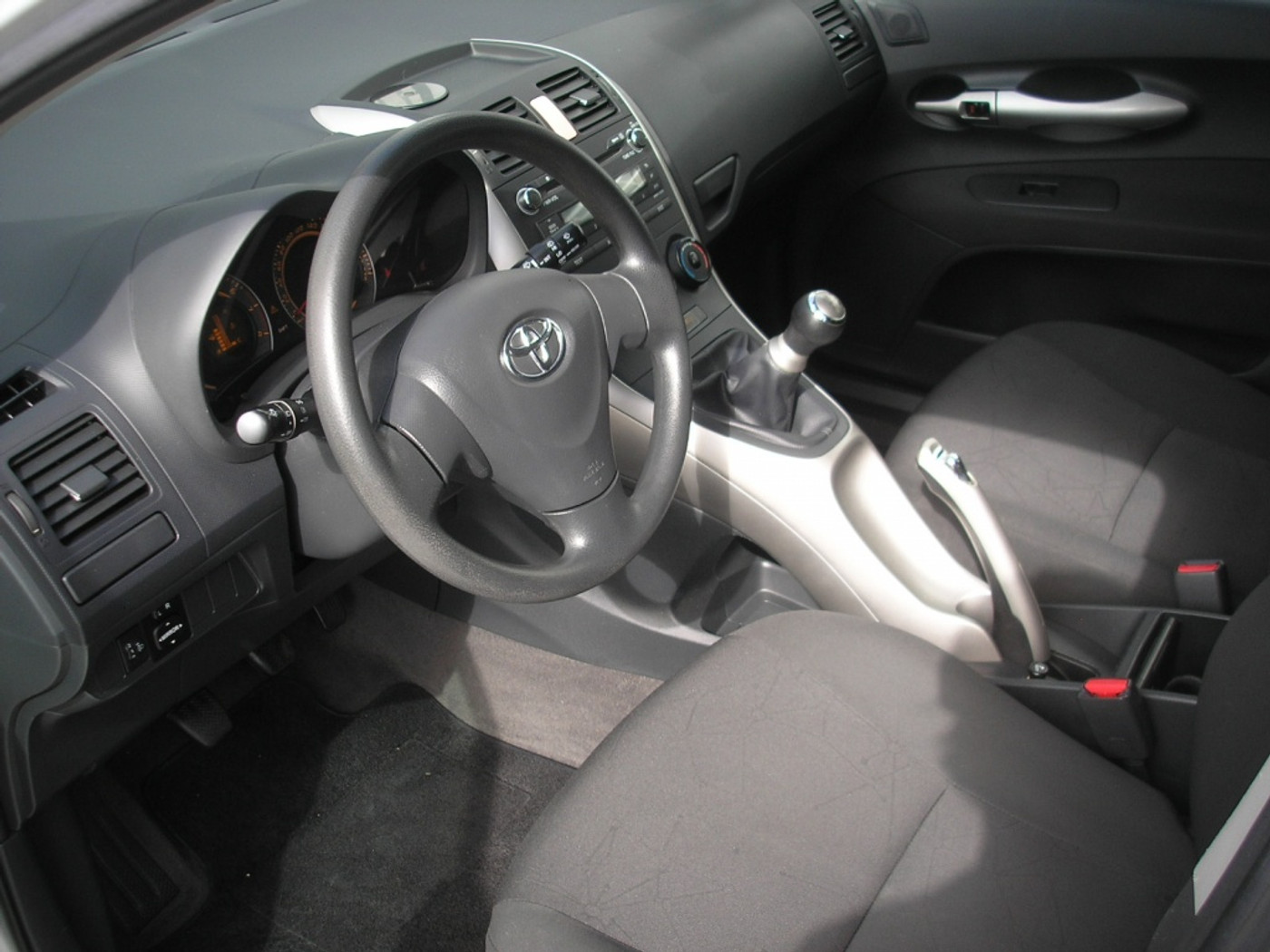 Foto van Toyota Toyota Auris