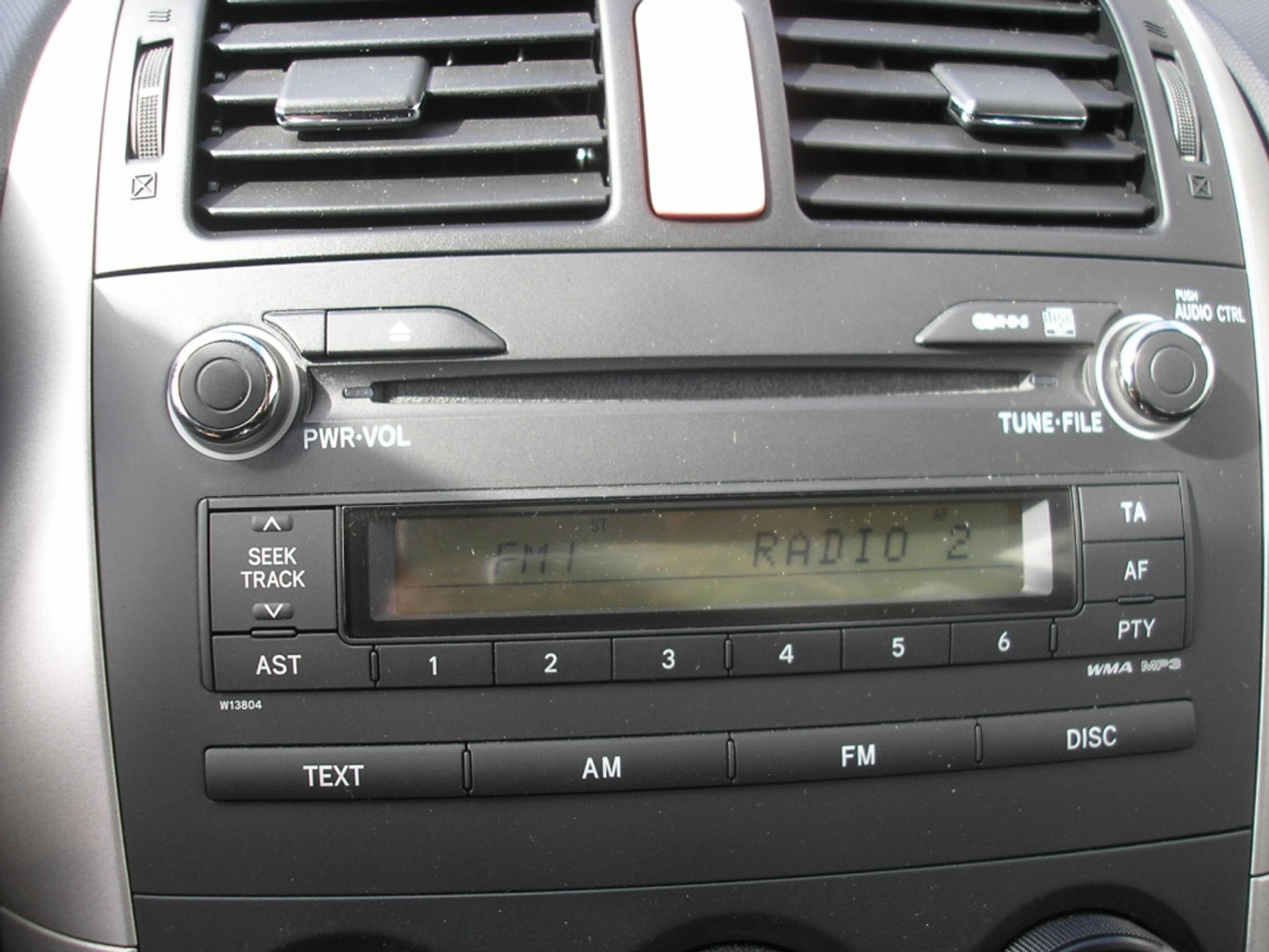 Foto van Toyota Toyota Auris