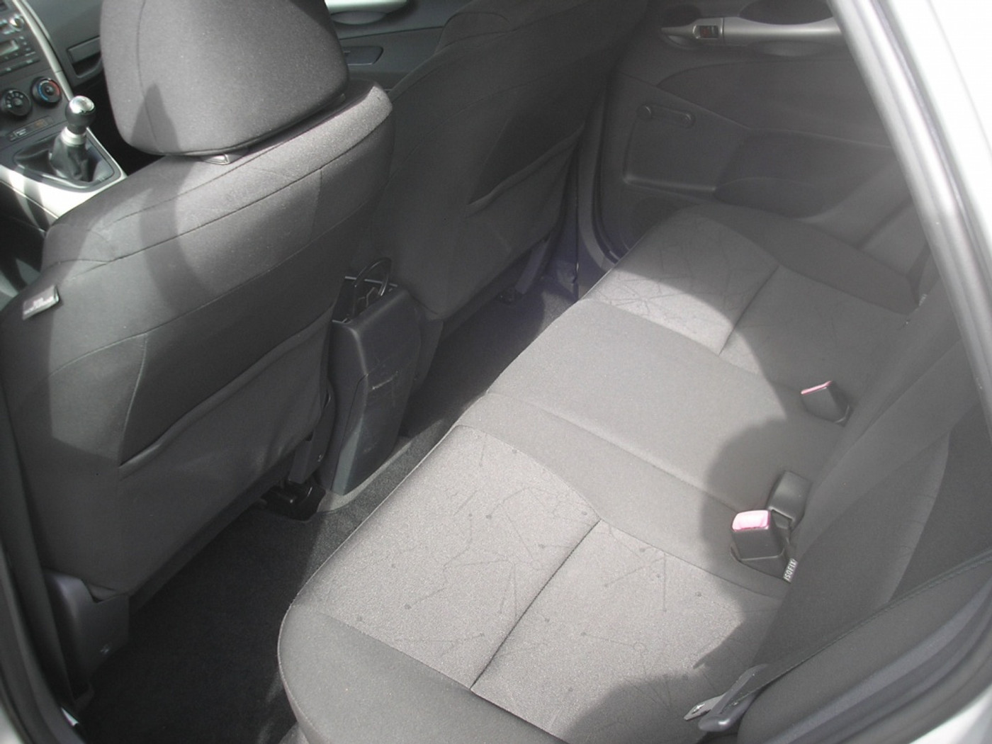 Foto van Toyota Toyota Auris