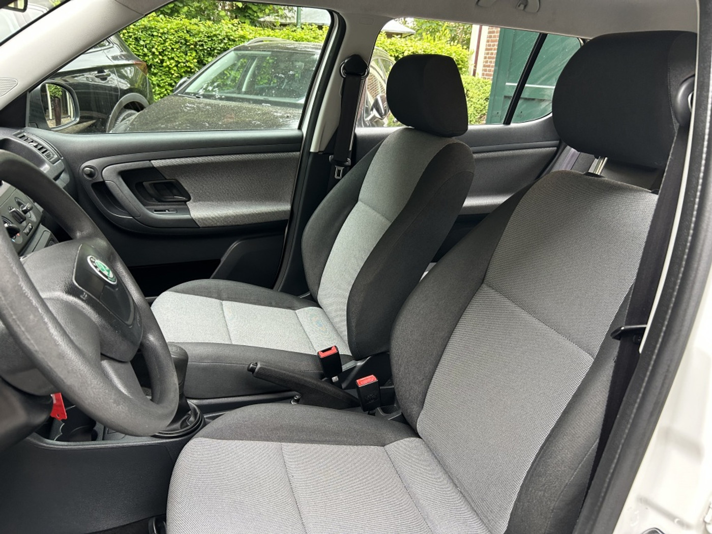 Foto van Skoda Fabia