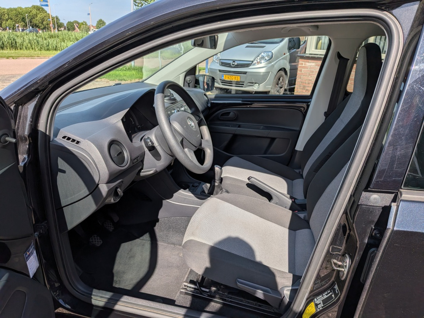Foto van Skoda Citigo