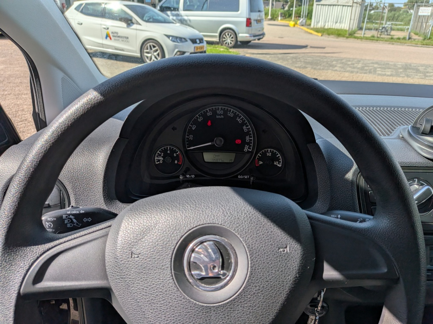 Foto van Skoda Citigo