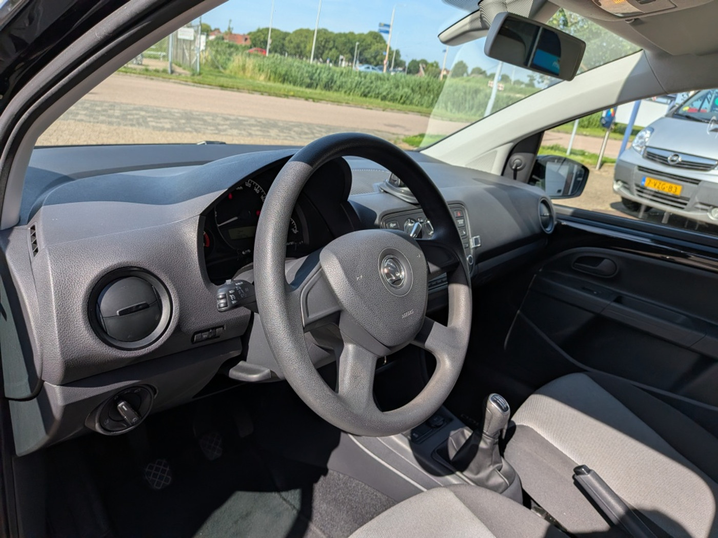 Foto van Skoda Citigo