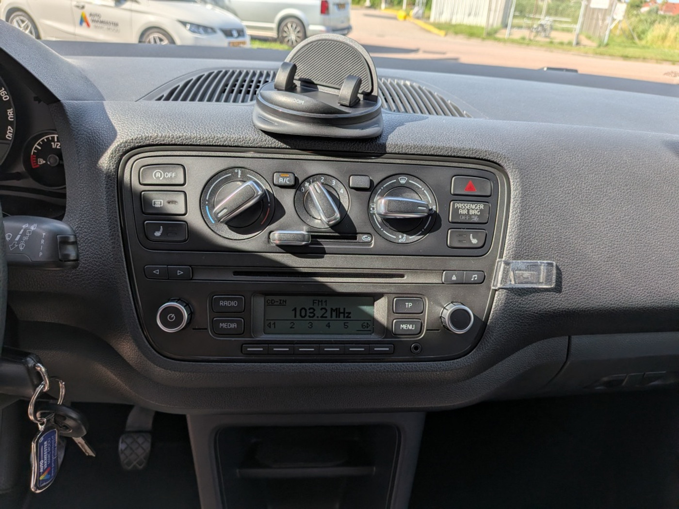 Foto van Skoda Citigo