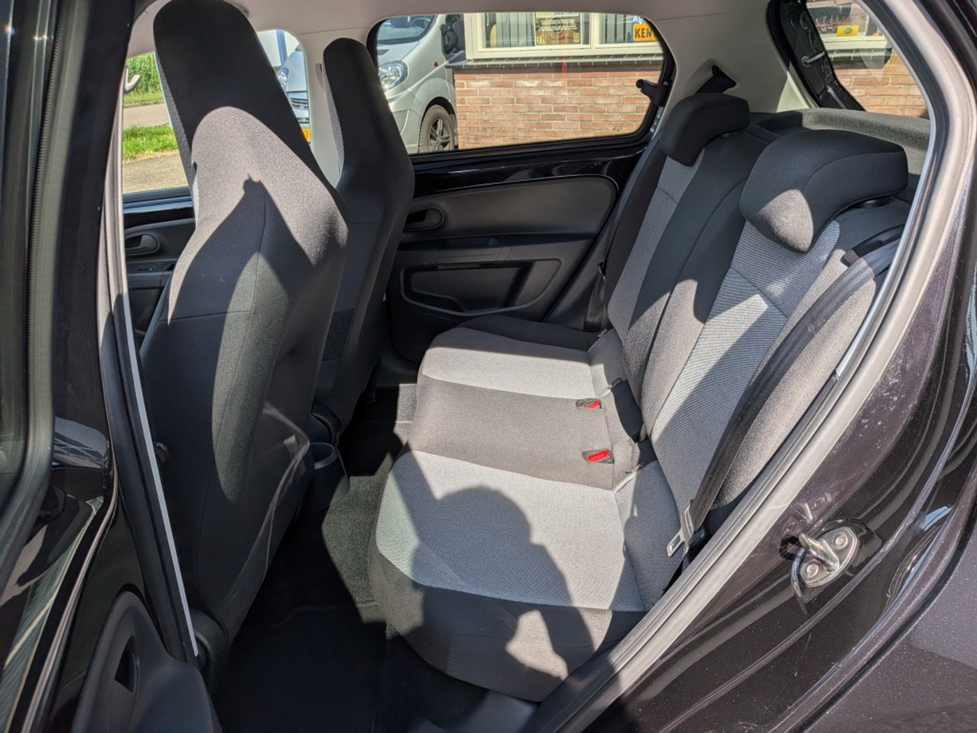 Foto van Skoda Citigo