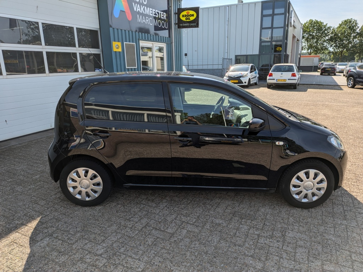 Foto van Skoda Citigo