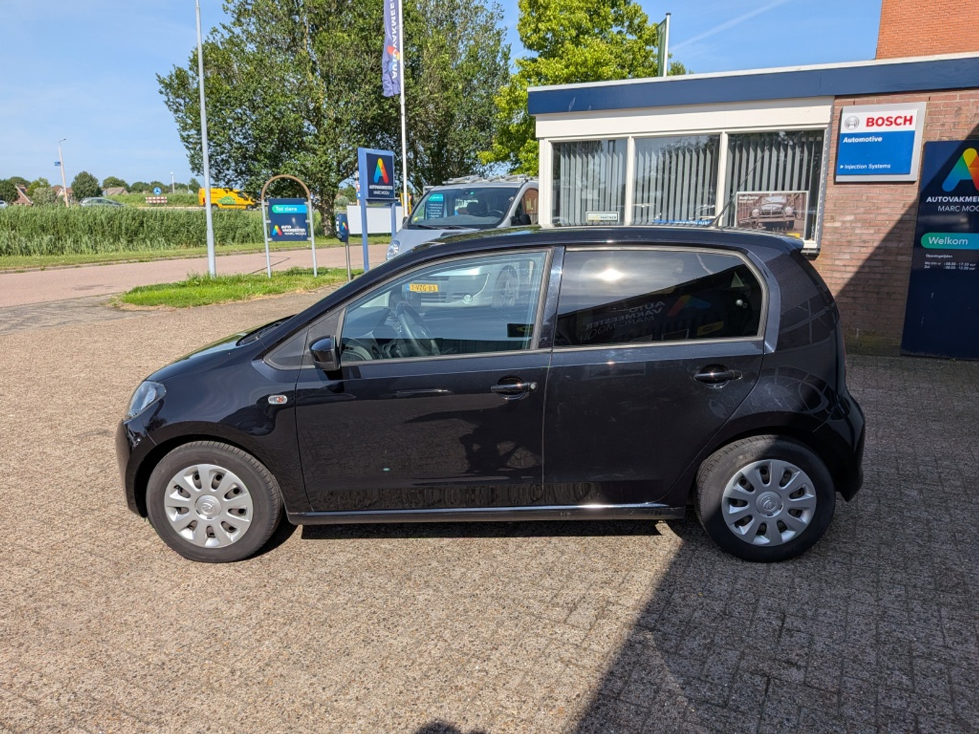 Foto van Skoda Citigo