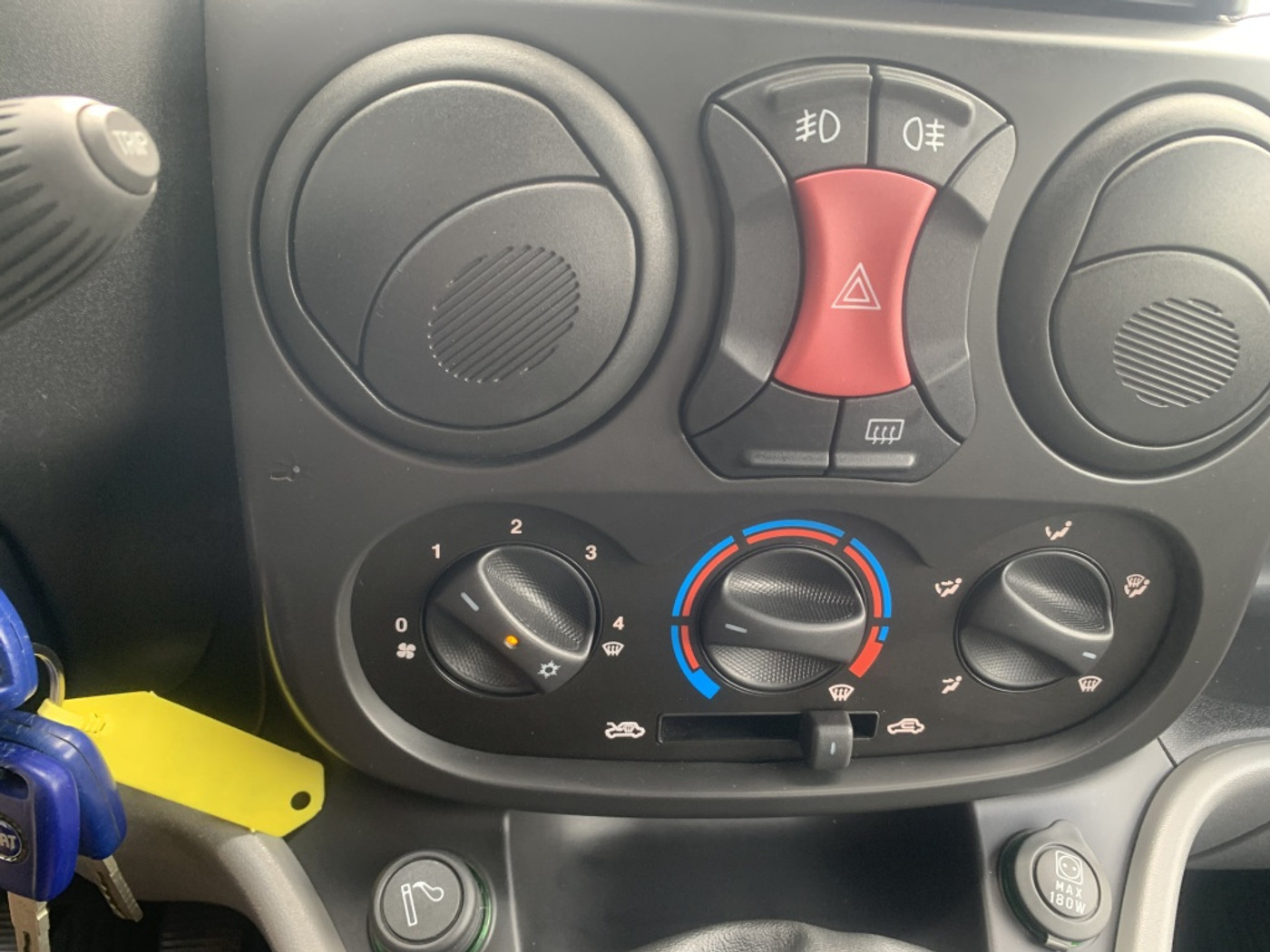 Foto van Fiat Fiat Doblo