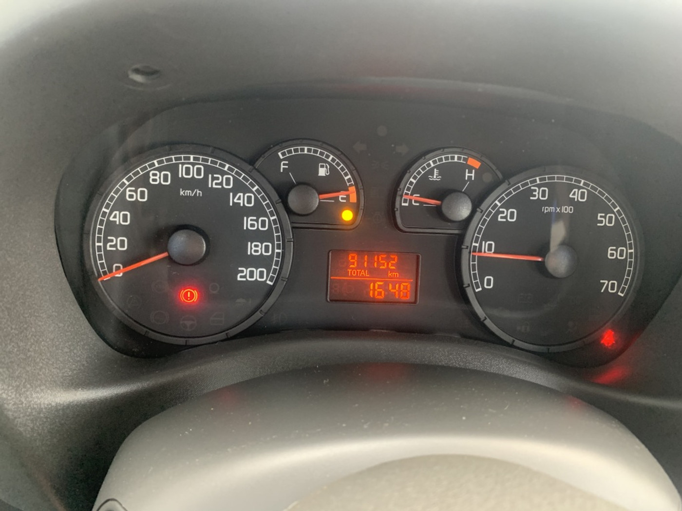 Foto van Fiat Fiat Doblo