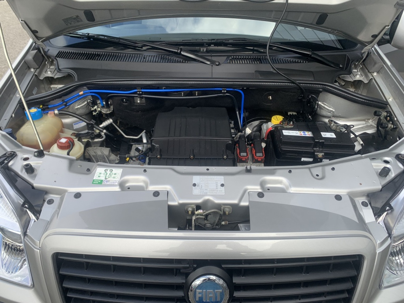 Foto van Fiat Fiat Doblo